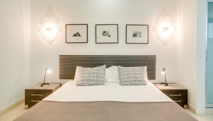 Second bedroom