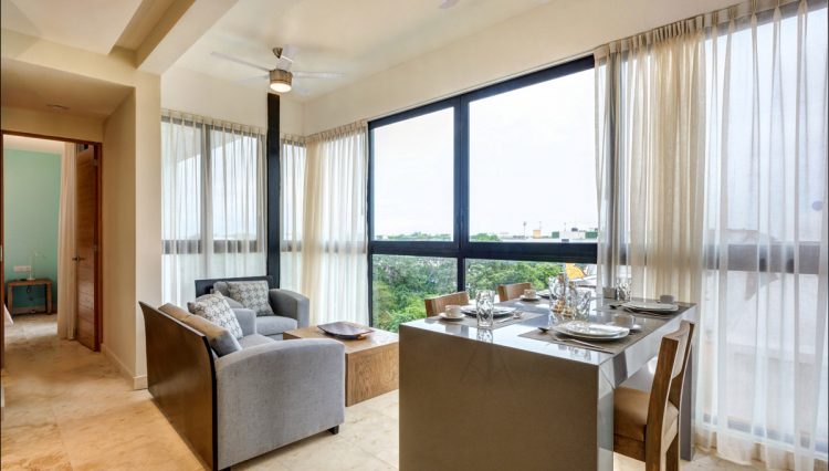 Vacation rental anah suites playa del carmen