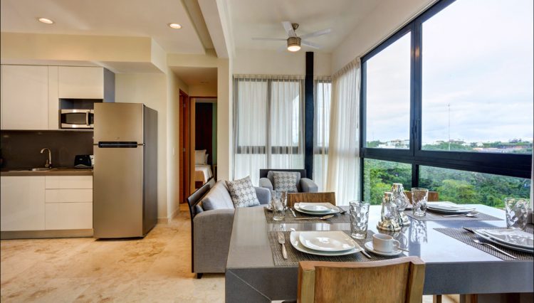 Vacation rental anah suites playa del carmen