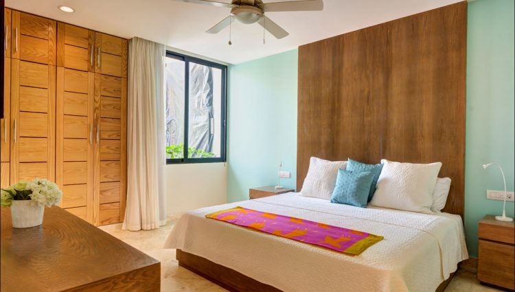 Vacation rental anah suites playa del carmen