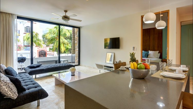 Anah Suites Playa del Carmen Mexico Vacation Condos