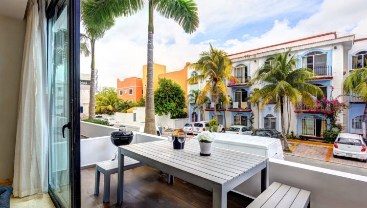 Anah Suites Playa del Carmen Mexico Vacation Condos
