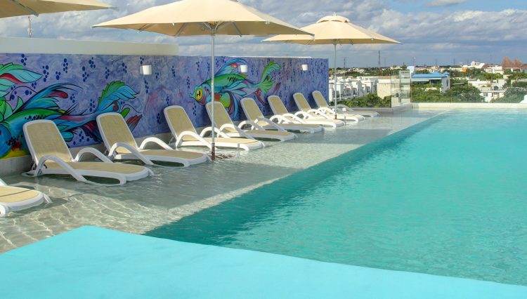 Anah Suites Las Flores Properties Vacation rental playa del carmen