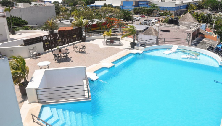 amalfi playa del carmen vacation rentals las flores properties