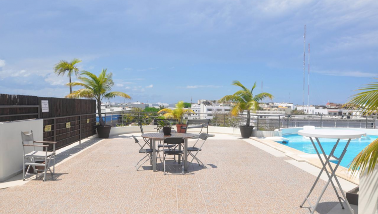 amalfi playa del carmen vacation rentals las flores properties