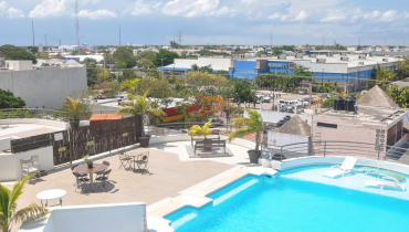 amalfi playa del carmen vacation rentals las flores properties