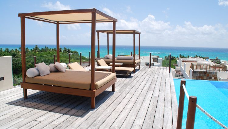 Vacation rental playa del carmen