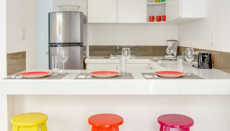 Affordable vacation rental playa del carmen