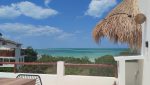 Penthouse-sea view
